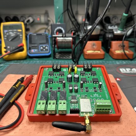 DC Motor Sürücü Tasarımları