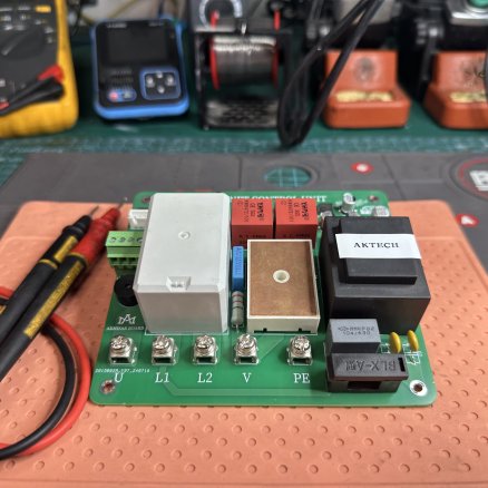 Thyristor / Triyak Kontrol Kartları