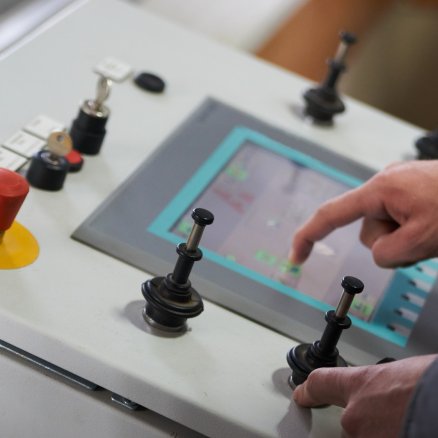 Dokunmatik Panel / HMI Tamiri